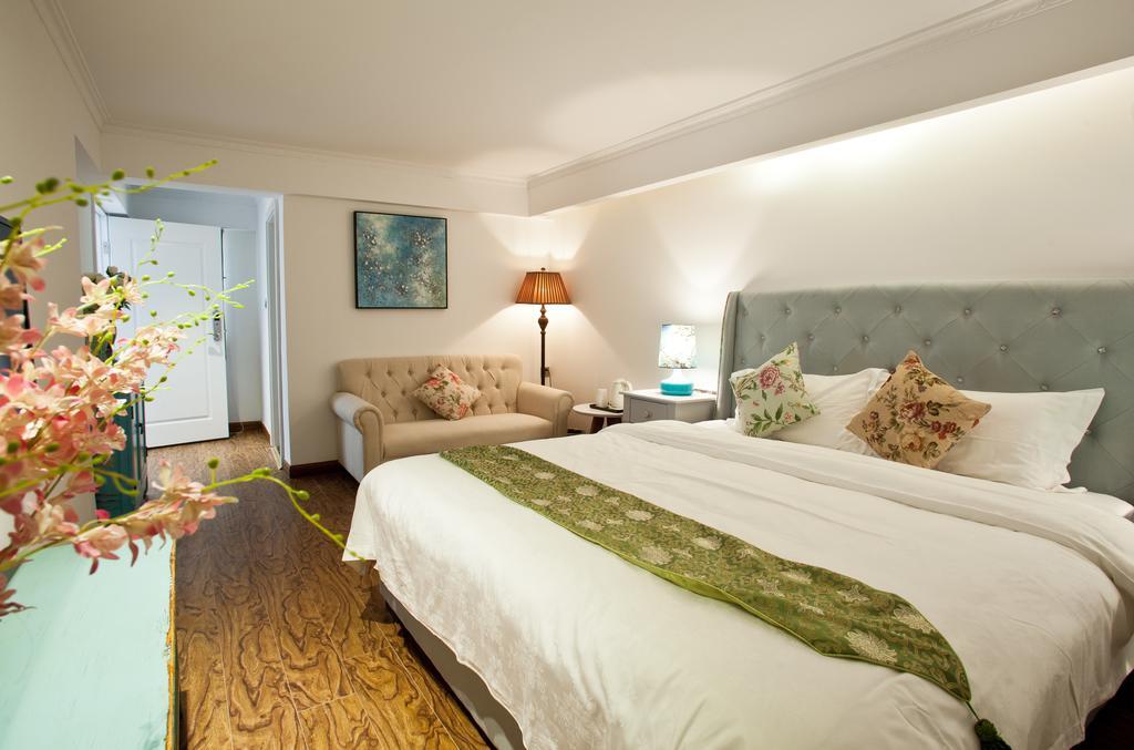Xiamen Yuse Villa Экстерьер фото