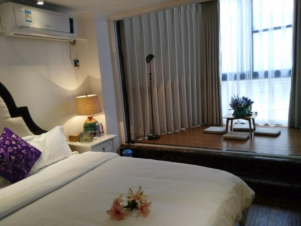 Xiamen Yuse Villa Экстерьер фото