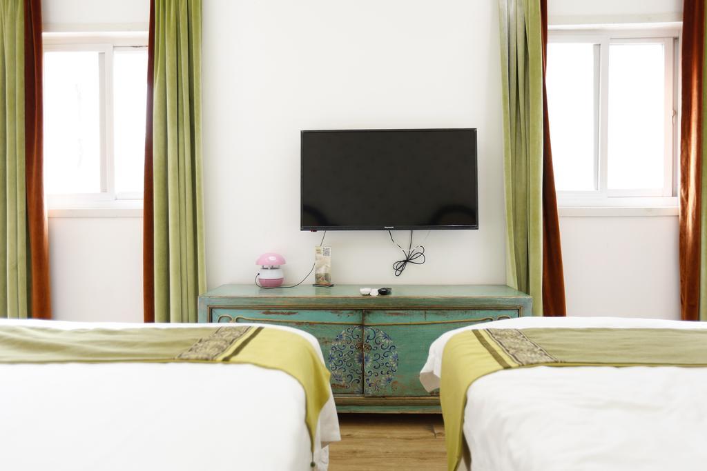 Xiamen Yuse Villa Экстерьер фото