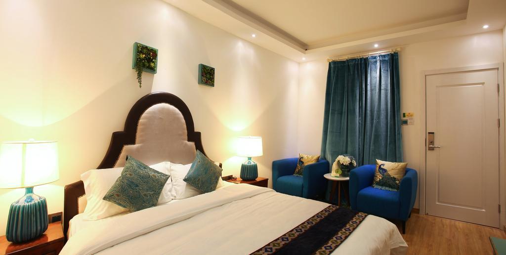 Xiamen Yuse Villa Экстерьер фото